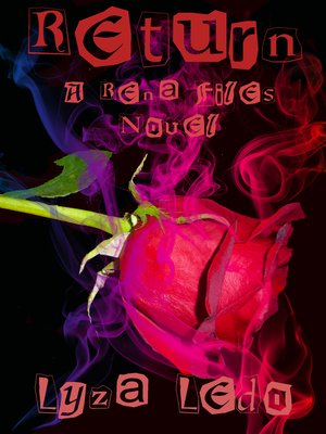 cover image of Return(Rena Files,#4)